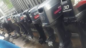 used outboard motors Gold Coast