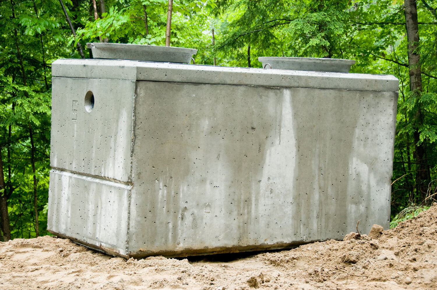 Concrete Septic Tanks