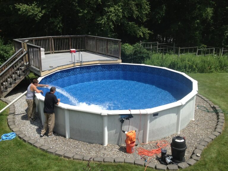 Best Above Ground Pool Best Buy Above Ground Pool Online 2021   Best Above Ground Pool Top 10 Picks Reviewed 768x576 