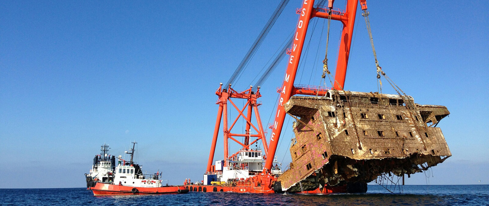 Marine Salvage Companies In India