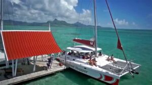 Private Catamaran Mauritius