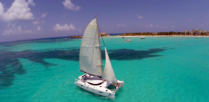 catamaran tour Mauritius