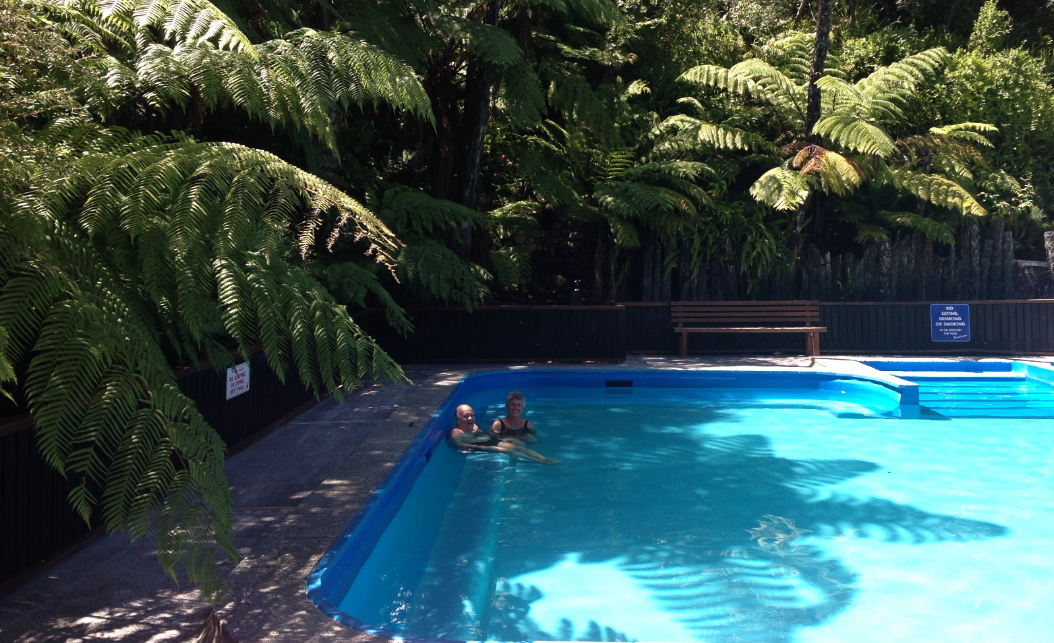 spa pools in Tauranga