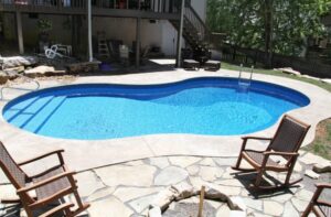buying an above-ground pool online