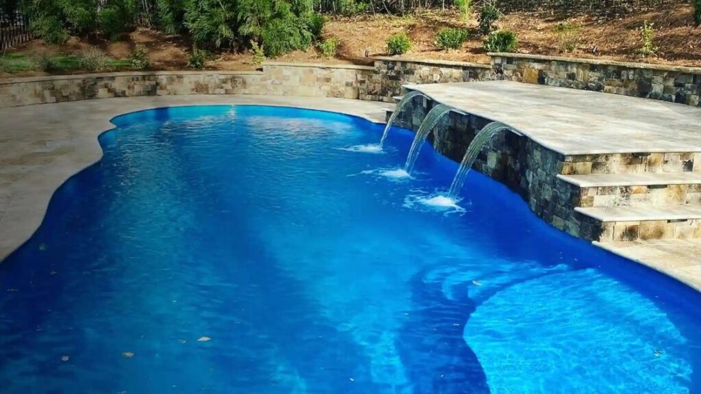 contractor swimming pool