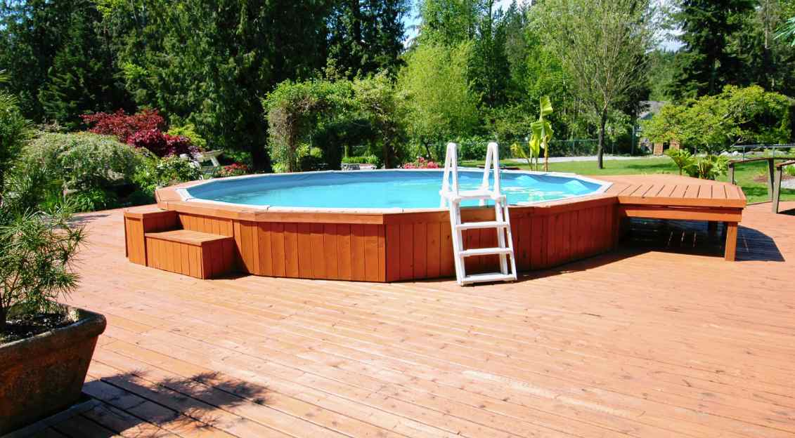 Above ground pool parts