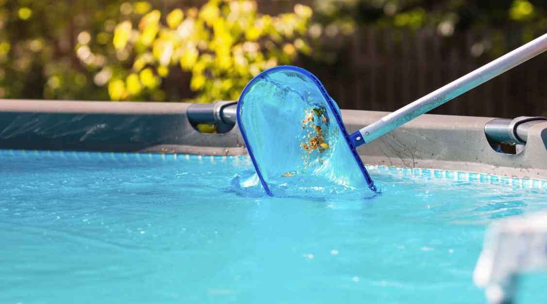 pool supplies